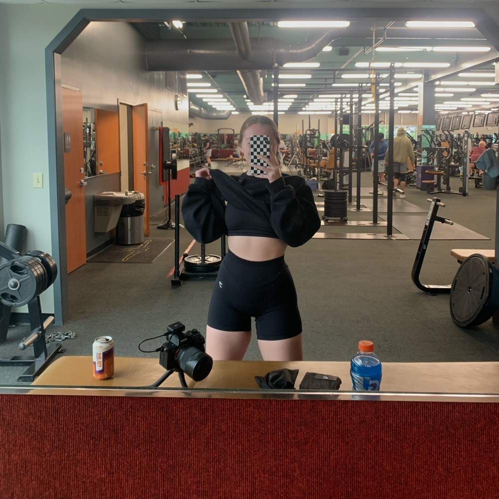 Sweat Seamless Short